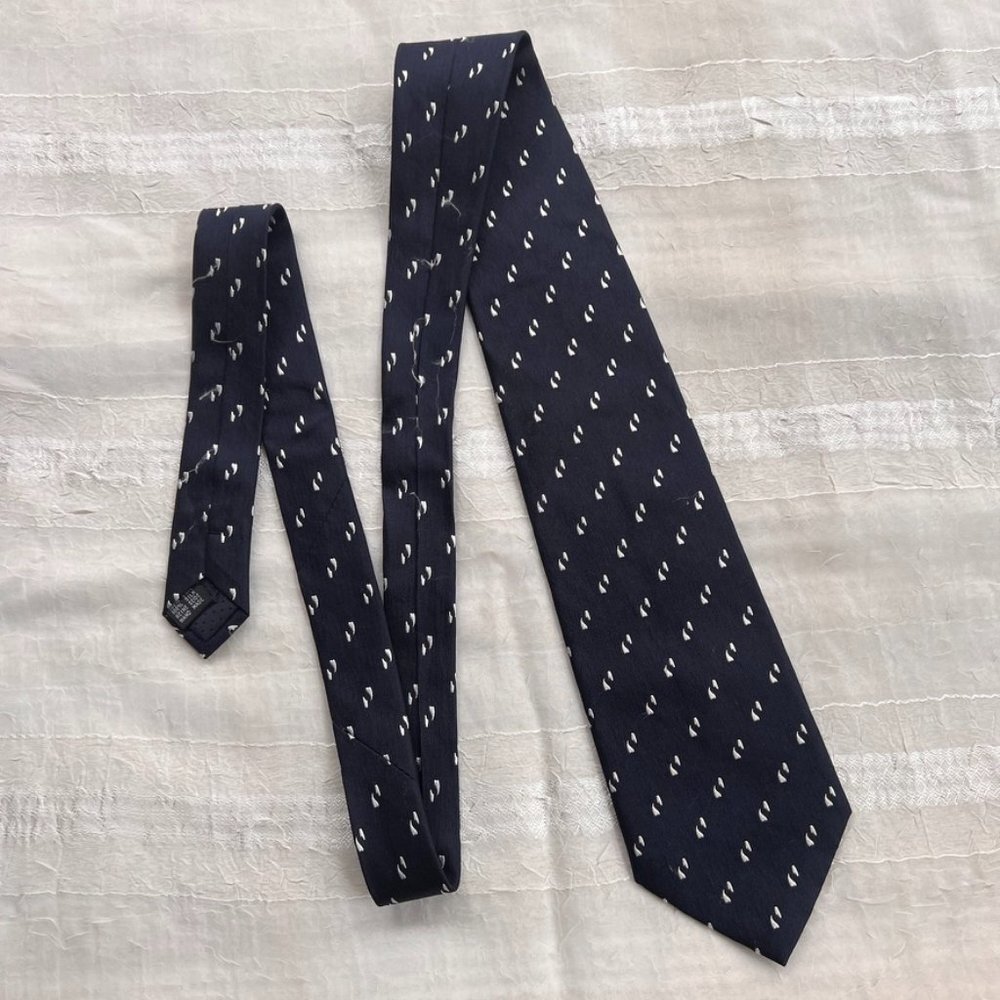 Antonio Ricci 100% Silk Necktie